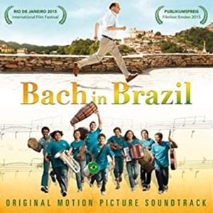 輸入盤 VARIOUS / BACH IN BRAZIL [CD]