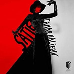 輸入盤 TAMAR HALPERIN / SATIE [CD]