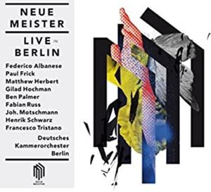 輸入盤 VARIOUS / MEUE MEISTER LIVE IN BERLIN [2CD]