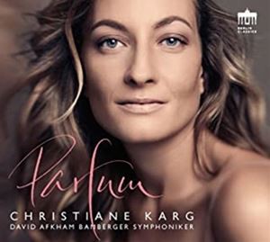 輸入盤 CHRISTIANE KARG / PARFUM [CD]