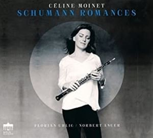 輸入盤 CELINE MOINET / SCHUMANN ROMANCES [CD]