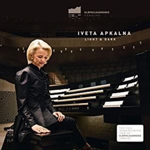 輸入盤 IVETA APKALNA / LIGHT ＆ DARK [2LP]