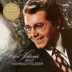 輸入盤 PETER SCHREIER / SINGT WEIHNACHTSLIEDER [CD]