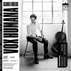 輸入盤 ISANG ENDERS / VOX HUMANA [CD]