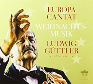 輸入盤 LUDWIG GUTTLER / EUROPA CANTAT WEIHNACHTS MUSIK [CD]