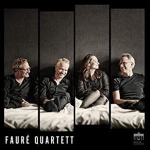 輸入盤 FAURE QUARTETT / FAURE ： PIANO QUARTETS ＃1 ＃2 [CD]