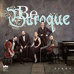 輸入盤 SPARK / BE BAROQUE [CD]