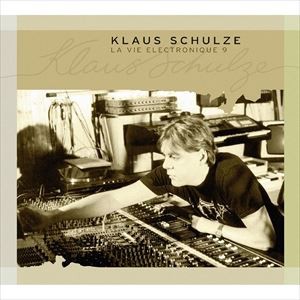 輸入盤 KLAUS SCHULZE / LA VIE ELECTRONIQUE 9 [3CD]