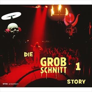 輸入盤 GROBSCHNITT / DIE GROBSCHNITT STORY [2CD]