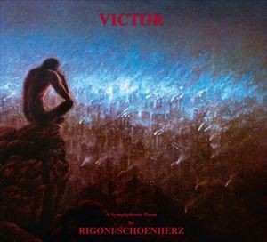 輸入盤 RIGONI ／ RICHARD SCHOENHERZ / VICTOR [CD]