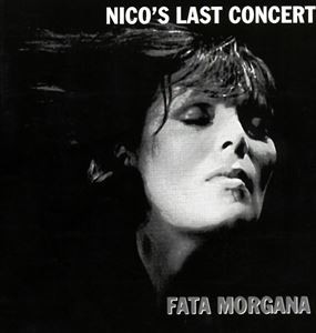 輸入盤 NICO / NICO’S LAST CONCERT [CD]