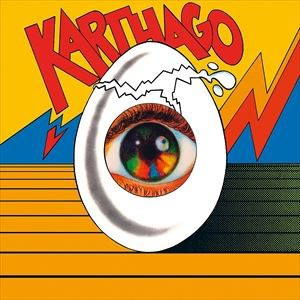 輸入盤 KARTHAGO / KARTHAGO [CD]