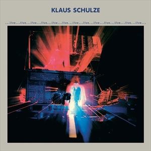 輸入盤 KLAUS SCHULZE / LIVE [2CD]