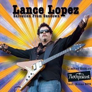 輸入盤 LANCE LOPEZ / SALVATION FROM SUNDOWN [2CD]