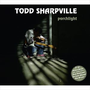 輸入盤 TODD SHARPVILLE / PORCHLIGHT [2CD]