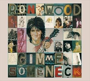 輸入盤 RON WOOD / GIMME SOME NECK [CD]