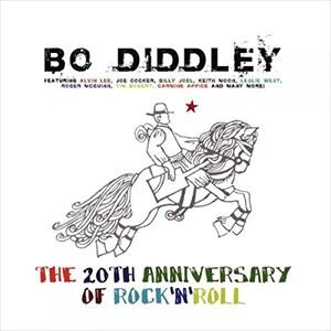 輸入盤 BO DIDDLEY / 20TH ANNIVERSARY OF ROCK ’N’ ROLL [CD]