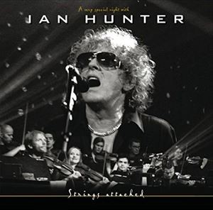 輸入盤 IAN HUNTER / STRINGS ATTACHED [2CD]