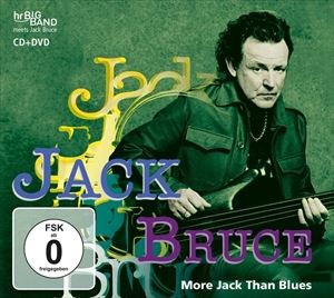 輸入盤 JACK BRUCE / MORE JACK THAN BLUES [2DVD]