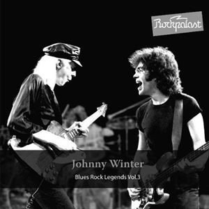 輸入盤 JOHNNY WINTER / ROCKPALAST ： BLUES ROCK [2CD]