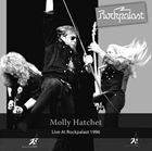 輸入盤 MOLLY HATCHET / LIVE AT ROCKPALAST [CD]