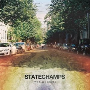 輸入盤 STATE CHAMPS / FINER THINGS [LP]