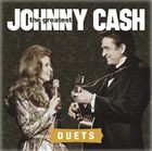 輸入盤 JOHNNY CASH / GREATEST ： DUETS [CD]