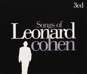 輸入盤 LEONARD COHEN / SONGS ALBUMS [CD]