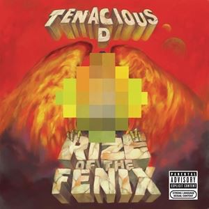 輸入盤 TENACIOUS D / RIZE OF THE FENIX [CD]