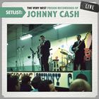 輸入盤 JOHNNY CASH / SETLIST ： THE VERY BEST PRISON RECORDINGS OF [CD]