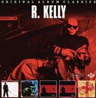 輸入盤 R. KELLY / ORIGINAL ALBUM CLASSICS [5CD]