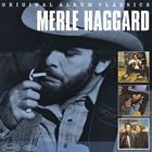 輸入盤 MERLE HAGGARD / ORIGINAL ALBUM CLASSICS [3CD]