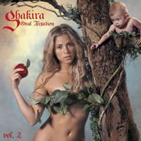 輸入盤 SHAKIRA / ORAL FIXATION 2 [CD]