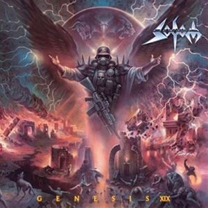 輸入盤 SODOM / GENESIS XIX [CD]