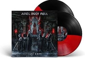 輸入盤 AXEL RUDI PELL / LOST XXIII [LP]
