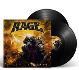 輸入盤 RAGE / AFTERLIFELINES [2LP]