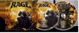 輸入盤 RAGE / AFTERLIFELINES [2CD]