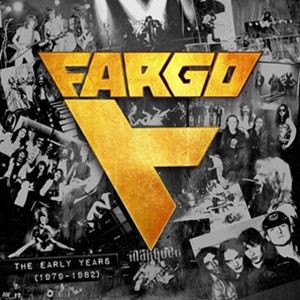 輸入盤 FARGO / EARLY YEARS （1978-1982） [4CD]