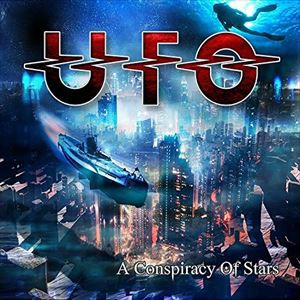 輸入盤 UFO / CONSPIRACY OF STARS （DIGI） [CD]