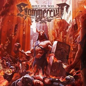 輸入盤 HAMMERCULT / BUILT FOR WAR （DIGI） [2CD]