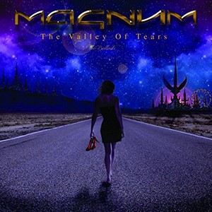 輸入盤 MAGNUM / VALLEY OF TEARS - THE BALLADS [CD]