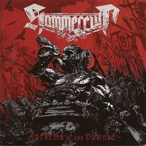 輸入盤 HAMMERCULT / ANTHEMS OF THE DAMNED [LP]