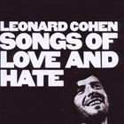 輸入盤 LEONARD COHEN / SONGS OF LOVE AND HATE [CD]