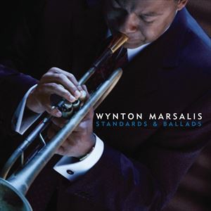 輸入盤 WYNTON MARSALIS / STANDARDS [CD]