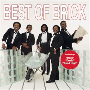 輸入盤 BRICK / BEST OF BRICK [CD]