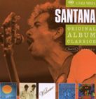 輸入盤 SANTANA / ORIGINAL ALBUM CLASSICS [5CD]