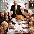 輸入盤 TONY BENNETT / SWINGIN’ CHRISTMAS FEATURING THE COUNT BASIE BIG BAND [CD＋DVD]