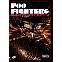 輸入盤 FOO FIGHTERS / LIVE AT WEMBLEY STADIUM [DVD]