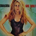 輸入盤 SHAKIRA / SHE WOLF [CD]