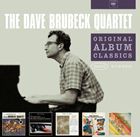 輸入盤 DAVE BRUBECK / ORIGINAL ALBUM CLASSICS [5CD]